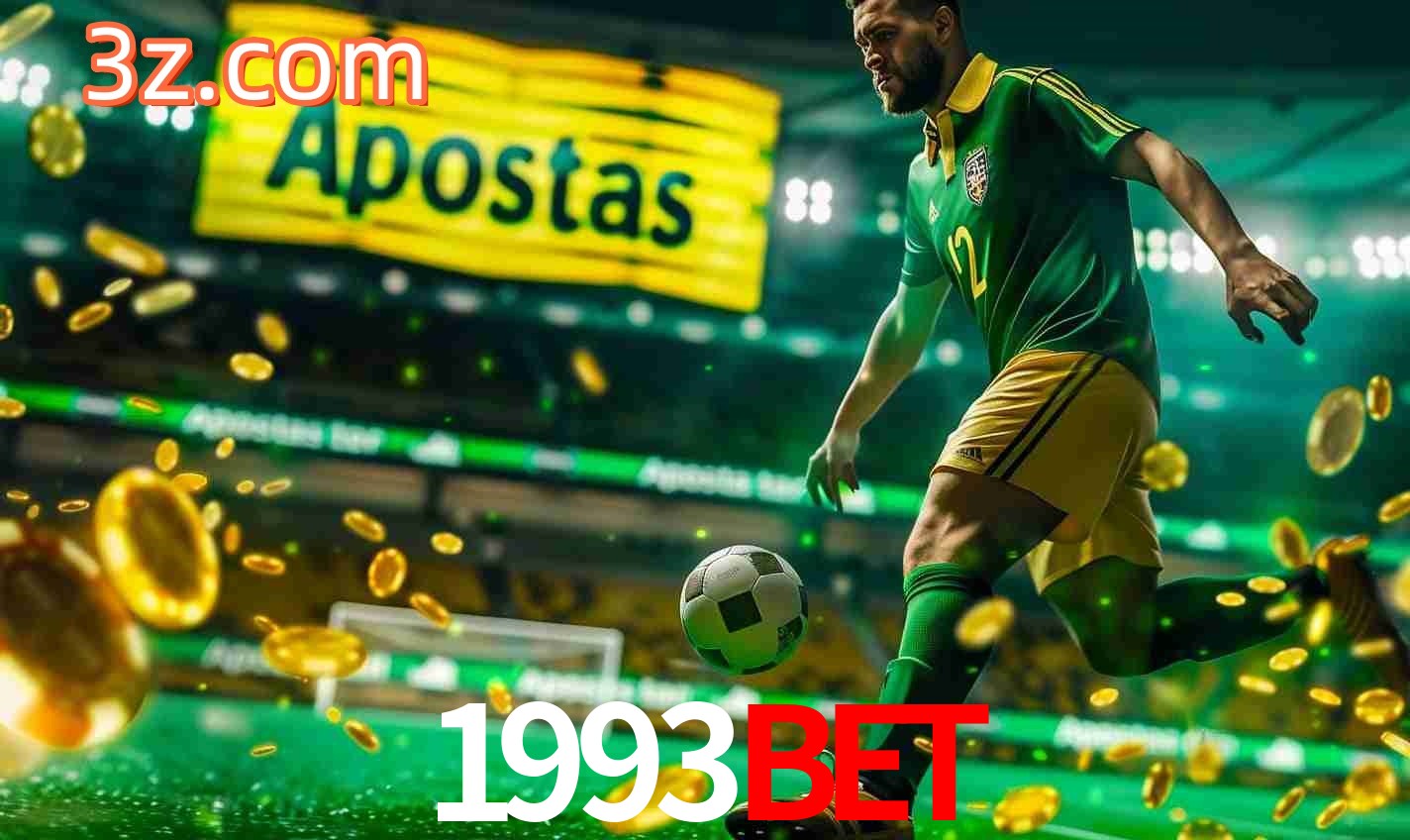 Diversas Apostas em Eventos Esportivos 1993BET