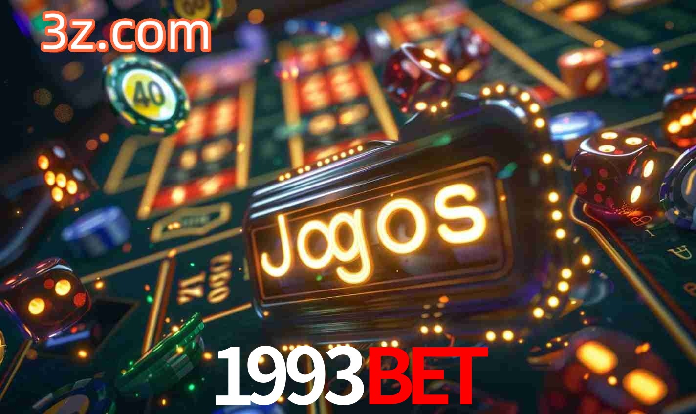 Mundo dos Jogos 1993BET