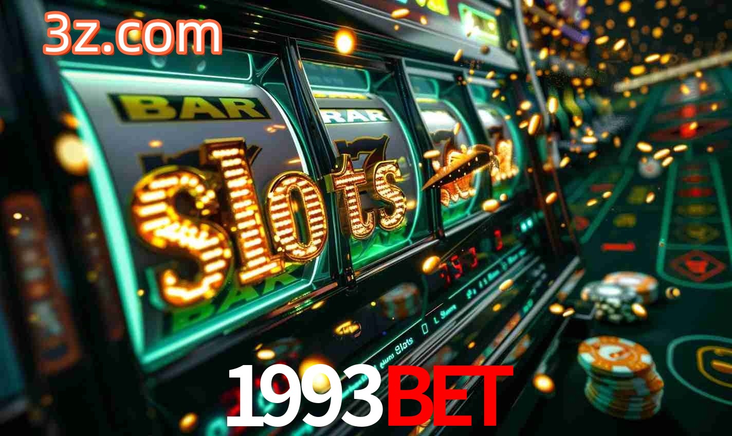Melhor dos Slots Cassino 1993BET